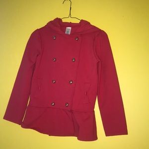 Red Coat
